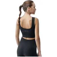 Born Living Yoga Idara Seamless Urheilutoppi Korkea Tuki