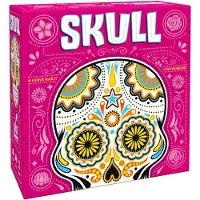 Brain Games Skull Virolainen Latvialainen Liettualainen Lautapeli