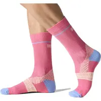 Seger Unisex Trail Pink Urheilusukat 37-39