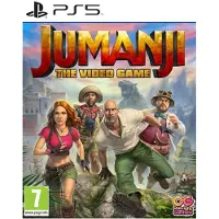 JUMANJI: The Video Game (PS5)