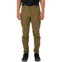 Mons Royale Diversion Merino Trail Pants dark olive Koko M
