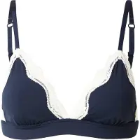 Tommy Hilfiger Unlined Triangle (Ext.sizes) - Navy - L