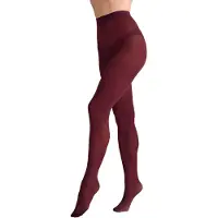 Next Nylonsukkahousut merlot