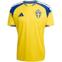 Adidas Sweden Svff Home Jersey - Yellow - XL
