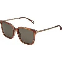 Zadig & Voltaire Aurinkolasit - - SZV308-5507LC - Ø 55 mm - Ruskea asetaatti - UV400