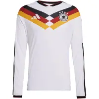 Adidas Germany 26/27 Authentic Koti Pitkähihainen T-paita