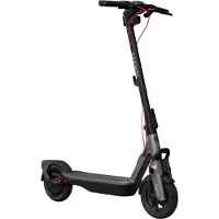 SEGWAY F3 Pro D -sähköpotkulauta, musta