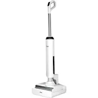 Hoover HW400 011 -märkä-kuivaimuri, valkoinen/hopea