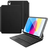 Tech-Protect SC Magnetic + KB do iPad 10.9&rdquo; 10 / 2022 / 11&rdquo; 11 / 2025 czarny