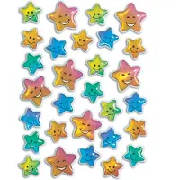 Herma MAGIC stickers stars coloured stone 1 sheet, A4 sheets, 1 arkkia (5219)