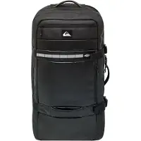 Quiksilver Checkin Lug Matkalaukku black Koko Uni