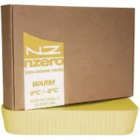 Nzero Block Warm Yellow 5ºc/-5ºc 500g Vaha