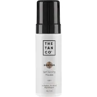 The Tan Co. Selftanning Mousse Light