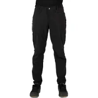 Mons Royale Diversion Merino Trail Pants black Koko L