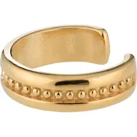 Lumoava Aina kullattu ear cuff korvakoru L65259700000