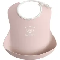 BabyBjörn Ruokalappu, Vaaleanpunainen