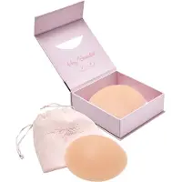 Hollywood Fashion Secrets Non-Adhesive Silicone Inserts Medium