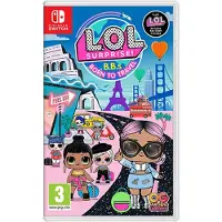 Switch L.o.lsurprise! B.b.s Born To Travel