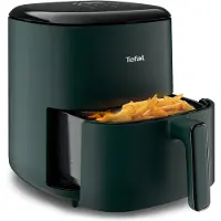 Tefal Easy Fry Max EY2453, Kuumakiertoilmakypsennin, 5 L, 6 henkilö(t), Yksi, Vihreä, Kosketus