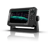 Lowrance Eagle 7´´ 83/200 Hdi Kalastusplotteri