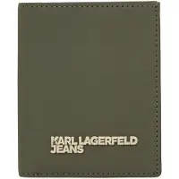 Karl Lagerfeld Jeans Coated Lompakko