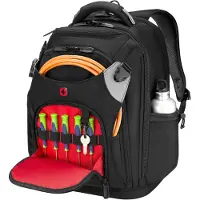 Wenger Tool Backpack Pro 43,18cm 17Zoll Laptop Backpack Black (653722)
