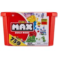 Zuru Max 759 Bricks -säilytyslaatikko