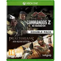 Commandos 2 & Praetorians: HD Remaster Double Pack One
