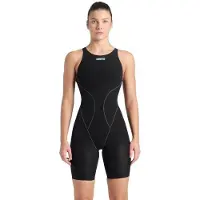 Arena Kilpapuku naisille Impulso Ob Black-Teal
