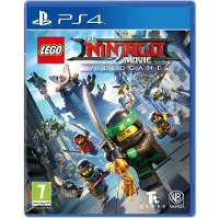 Lego Ninjago: Movie Videogame PS4