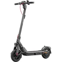 SEGWAY E3 Pro D -sähköpotkulauta hopea/harmaa