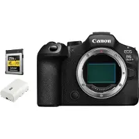 Canon EOS R6 Mark III Value Kit