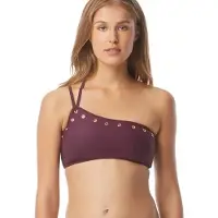 Michael Kors naisten bikini ylaosa MM9L379-644 bordoo, XS
