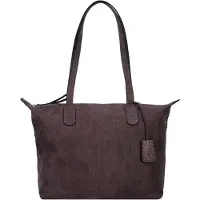 PICARD Lesotho Shopperit Nahka 39 cm Punainen