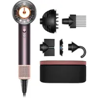Dyson Supersonic Nural Hair Dryer Jasper Plum