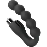 EasyToys Online Only - anaalivibraattori - musta