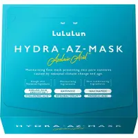 LuLuLun Hydra AZ-Mask Sheet Mask 28 kpl
