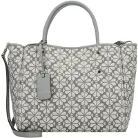 Kate spade new york Spade Flower Shopperit 30 cm Harmaa