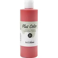 Creotime Plus Color-askartelumaali, 250 ml, antiikinpunainen