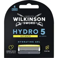 Wilkinson Hydro 5 Skin Protection Advanced 4 t ytt pakkausta miehille