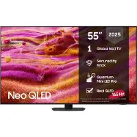 Samsung QN90F 55 tuumainen Neo OLED Vision AI TV (2025)