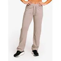 MM Sports Jersey Pants Wmn Varsity, Taupe L