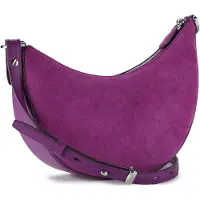 Kate spade Hug Crossbody-laukku Nahka 25 cm Lila