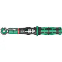Wera Safe-Torque momenttiavain A 1 A1 1/4 tuuman liitäntä 2–12 Nm
