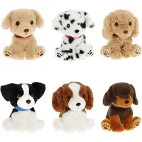 Keel Toys Keeleco pehmokoira Puppy Love 14 cm