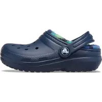Crocs Avonaiset kengät laivastonsininen / valkoinen