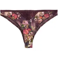 Ted Baker Alushousut viininpunainen / monivärinen
