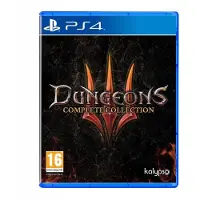 Dungeons III: Complete Edition PS4