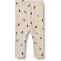 Wheat Wool Leggings Agi - Beige - 68