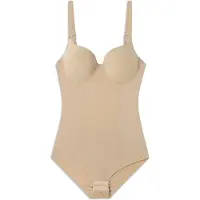 Gisela Open Back Hihaton Paita